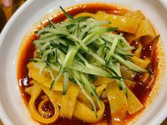 就是好吃凉皮-巴依老爷新疆美食(望京小街店)