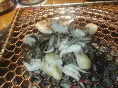 -老炉家木炭烤肉(长江国际店)