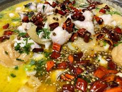 椒麻鱼-邑金陵北京烤鸭店·现炒家常菜(ITC MALL店)
