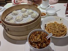 葱油拌面-鼎泰丰(渔阳店)