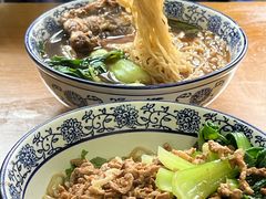 肉丝拌面-宜沁手打面