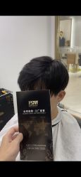 -发饰美男士增发补发假发定制店