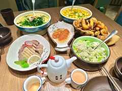 -香园茶社·金陵小灶(老门东店)