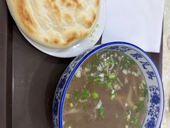 -泉儿头杂碎·清真(城东总店)