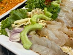 泰式腌生虾-建兴酒家(素里翁分店)