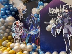 -孩提·一站式宝宝宴布置·儿童生日派对策划·小丑表演(北京店)