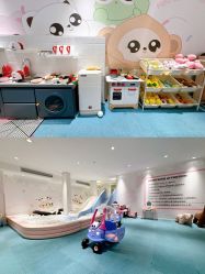 -MINI MARS KIDS CLUB亲子家庭中心(长宁天山店)