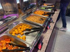自助取餐区-比格比萨自助(延庆万达广场店)