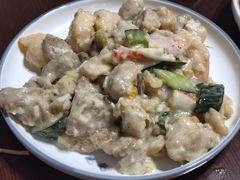 全爆-同发号饭庄(复兴路店)