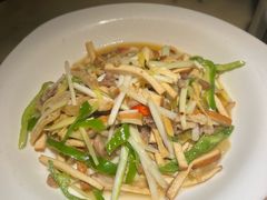 香干韭芽肉丝-東大方(海宁海昌路店)