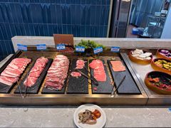 -伍棵星炭烤自助料理·烤鳗鱼(浦东食品城店)