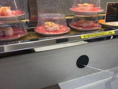 -京樽回転寿司(奥林匹克店)