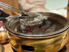 烤酸菜-味家烤肉烤鳗鱼牛排(西塔旗舰店)