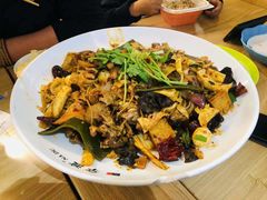 -拿渡·水煮鱼麻辣香锅(王府井奥莱·香江小镇店)