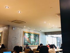 大堂-星巴克(苏州泰华店)