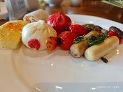-大理实力希尔顿酒店•香全日制餐厅