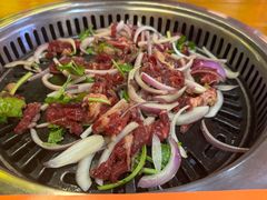 -杨小佳·齐齐哈尔烤肉·烤串(广州店)