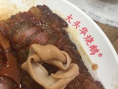 -黄连大头华烧鹅店(大良店)