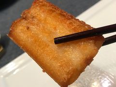 黄金脆带鱼-荣府宴(南阳路店)