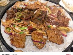 -揽月斋炙子烤肉·清真(安定门·五道营店)