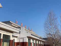 -江源服务区-停车场