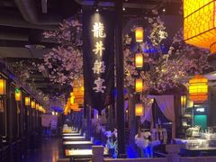 -绿茶餐厅(西湖银泰百货店)