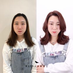 -P.STYLE派斯造型