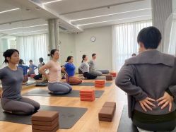 点击看大图 -思怡瑜伽·普拉提·减脂塑形