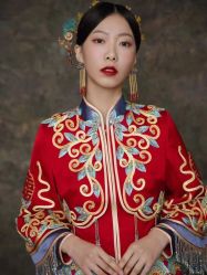 -Lady  Jane高端婚纱礼服馆