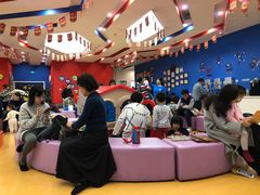 -美吉姆早教(高新中心)