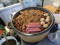 卤鸡蛋-安徽阜阳卷馍(西单店)