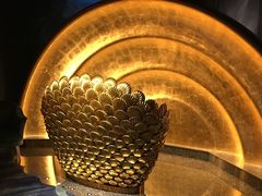 -迪拜帆船酒店海底餐厅