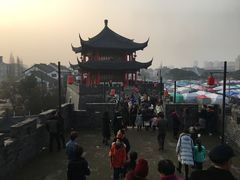 -梅村泰伯庙
