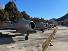 -中国航空博物馆-停车场