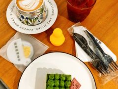 -城南花开咖啡(稻花村店)