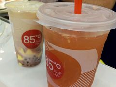 android_upload_pic-85度C(南京中山南店)