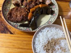 -王胖儿甏肉干饭