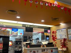 -麦当劳(朝阳路得来速店)