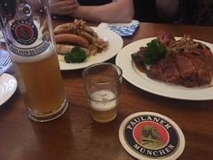 肉肠拼盘-宝莱纳餐厅(滨江店)