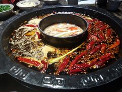 -重庆渝达老火锅(春熙路店)