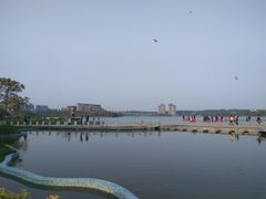 -松山湖南湖湾露营营地