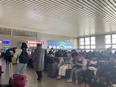 -洛阳龙门站