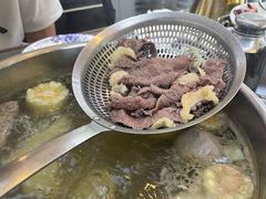 -万祥牛肉火锅(金龙店)
