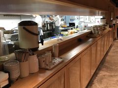 自助取餐区-米仓食堂(凯德广场店)