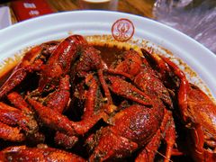 -叶派龙虾•招牌香辣蟹·海鲜(中海国际店)