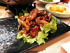 手抓大别山兔腿(小)-徽珍源(龙茗路店)