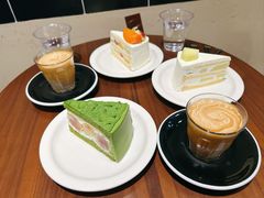 -black rainbow coffee