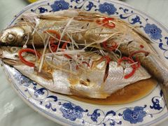 清蒸白水鱼-状元楼(金溪路店)