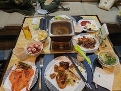 -西藏饭店·亚克·食光自助餐厅