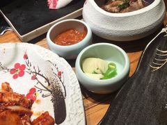 现切和牛(烤肉）-黑牛の店·和牛烧肉(大悦城店)